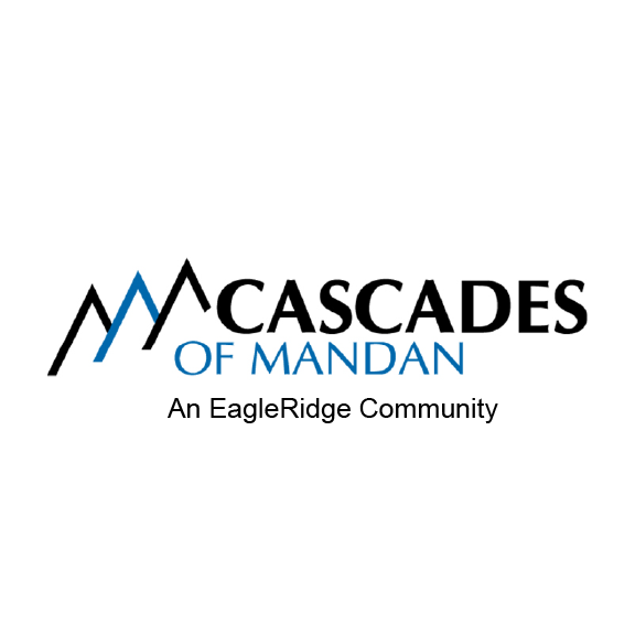 Property Logo at Cascades of Mandan, Mandan